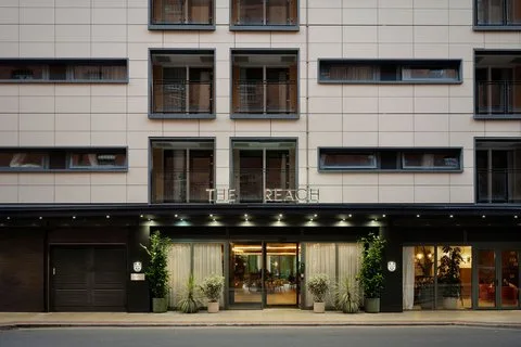 The Reach at Piccadilly, Manchester, a Tribute Portfolio Hotel