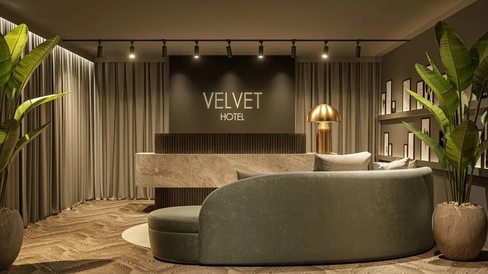 Velvet Hotel, Bar & Brasserie