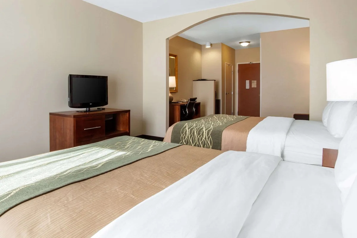 Comfort Inn & Suites Norman near University