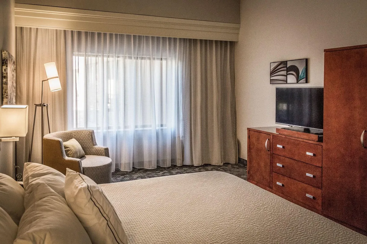 Courtyard by Marriott Norman — 2