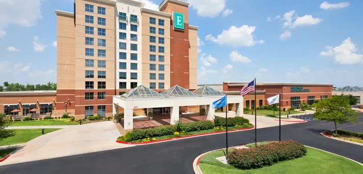 Embassy Suites by Hilton Norman Hotel & Conference Center