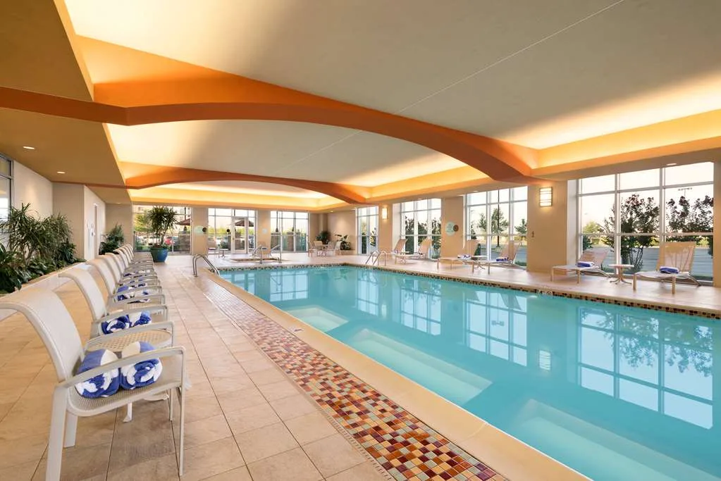 Embassy Suites by Hilton Norman Hotel & Conference Center — 3