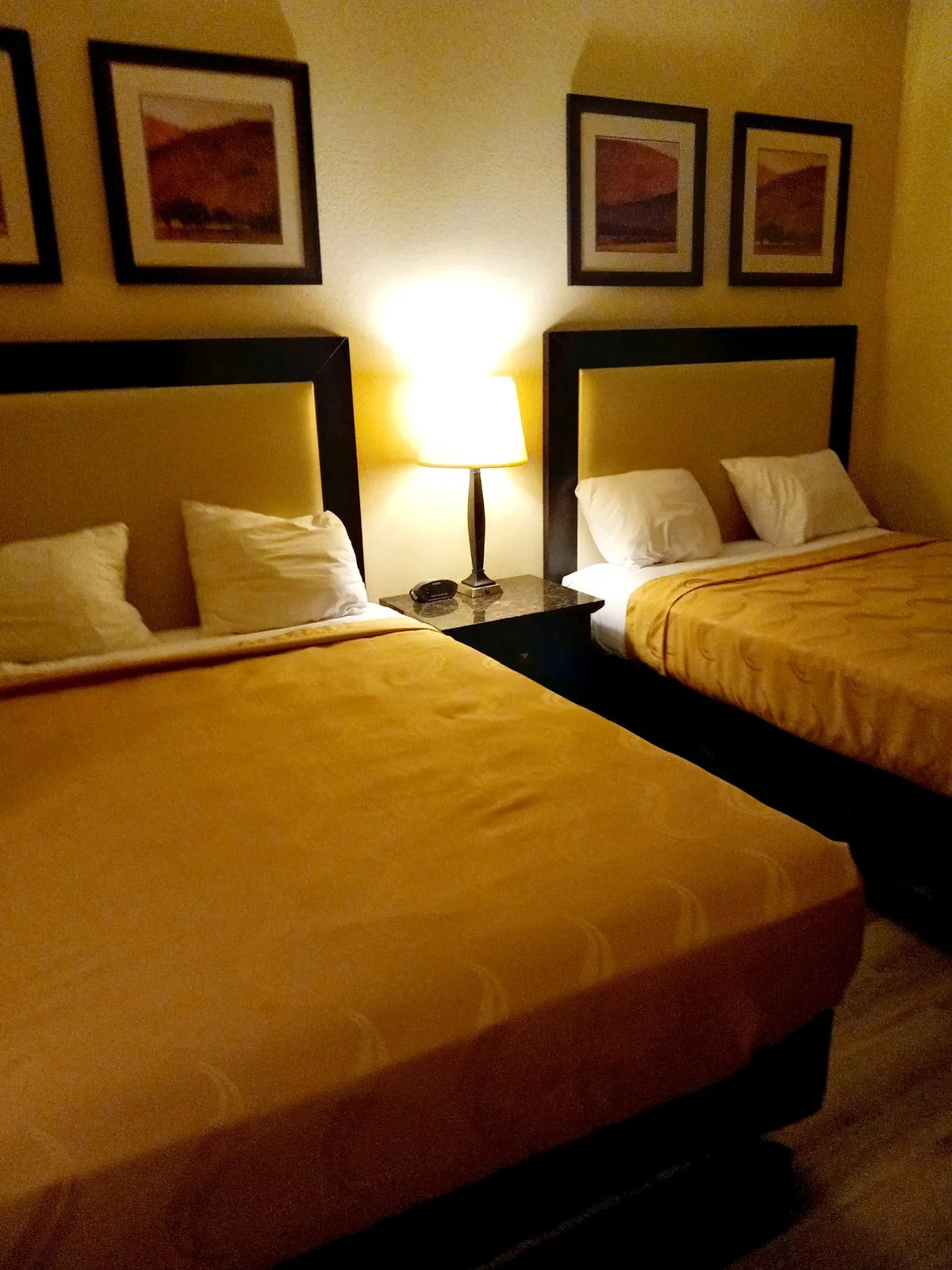 Express inn & suites — 2