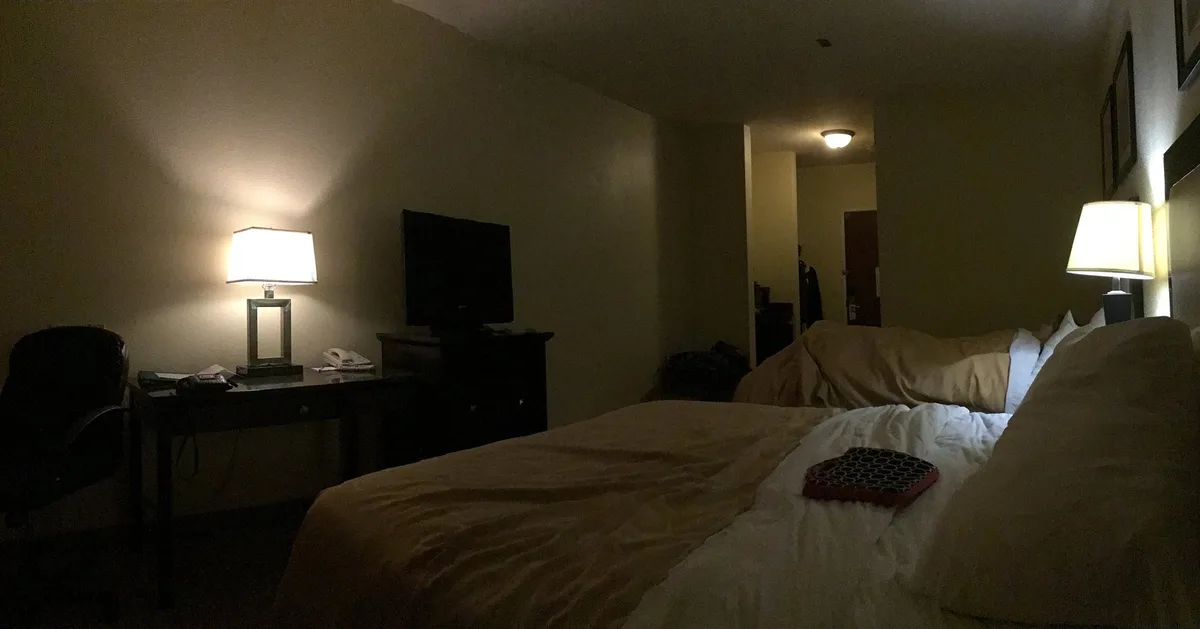 Express inn & suites — 3