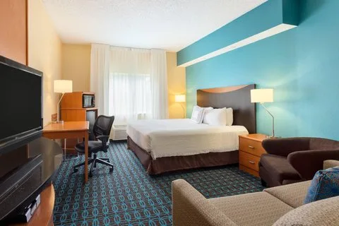 Fairfield by Marriott Inn & Suites Norman — 2