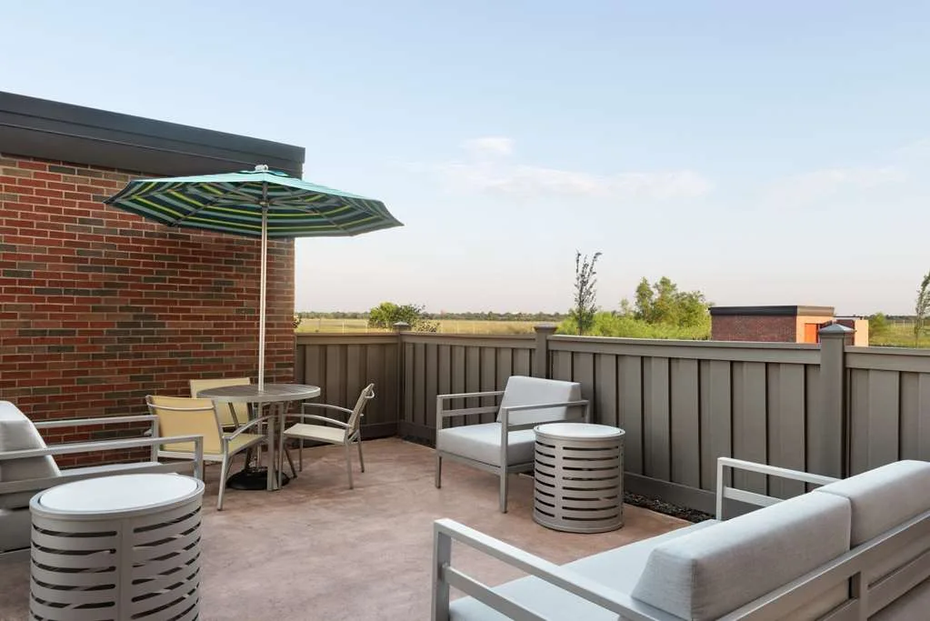 Hampton Inn & Suites Norman Conference Center Area — 2