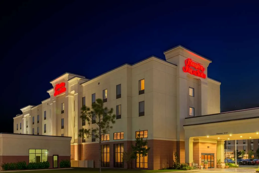 Hampton Inn & Suites Oklahoma City - South — 2