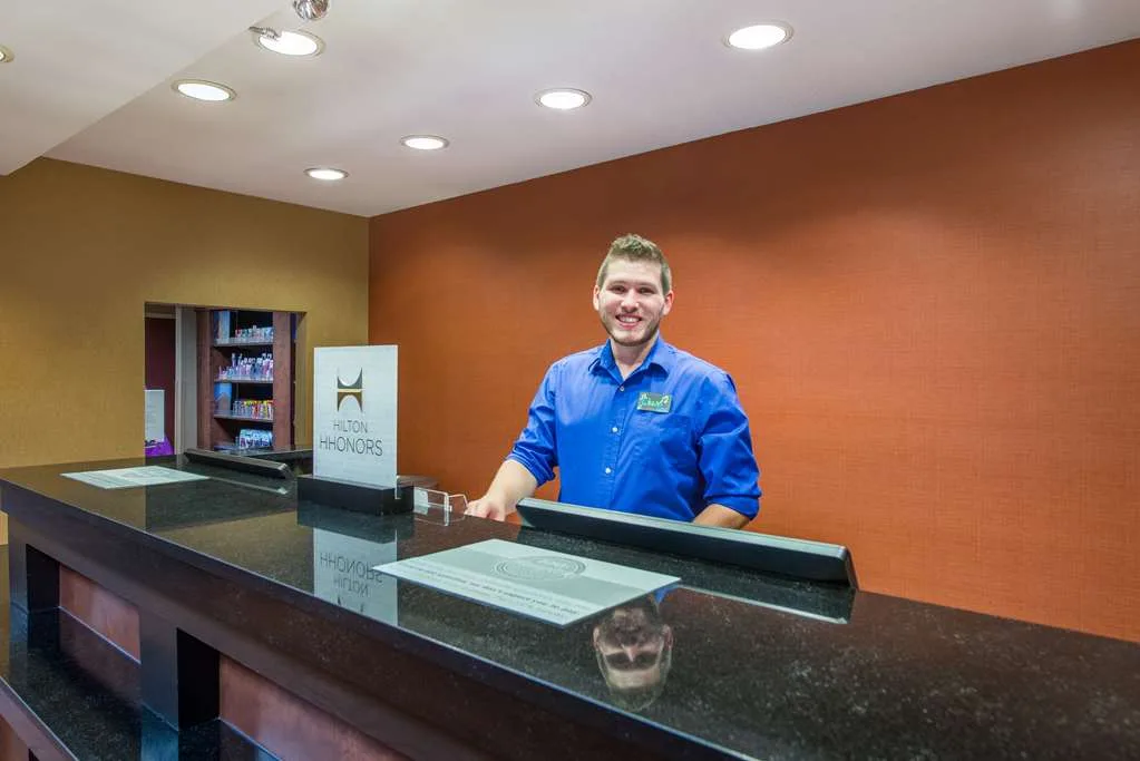 Hampton Inn & Suites Oklahoma City - South — 3