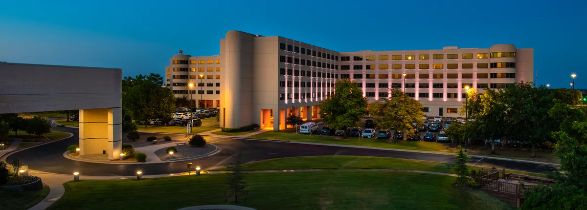 NCED Conference Center & Hotel — 3