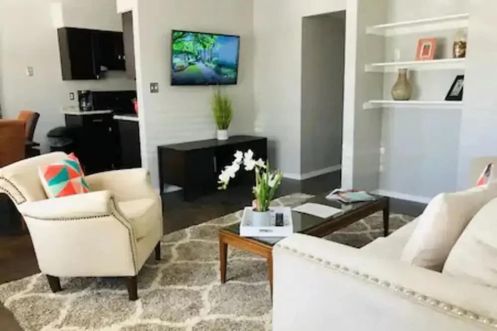 OU-2 bed 2 bath apartment close to OU — 2
