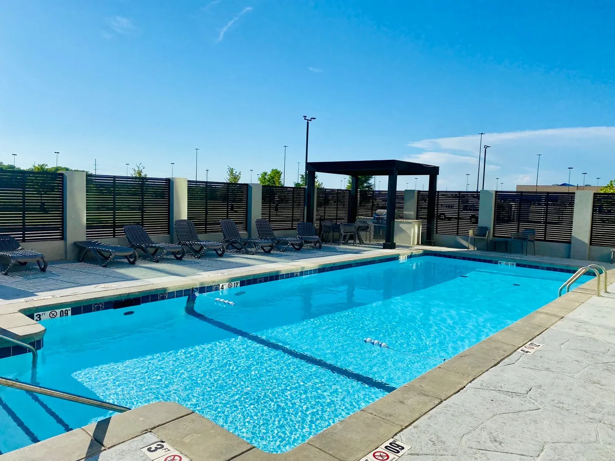 Sleep Inn & Suites Norman near University — 3