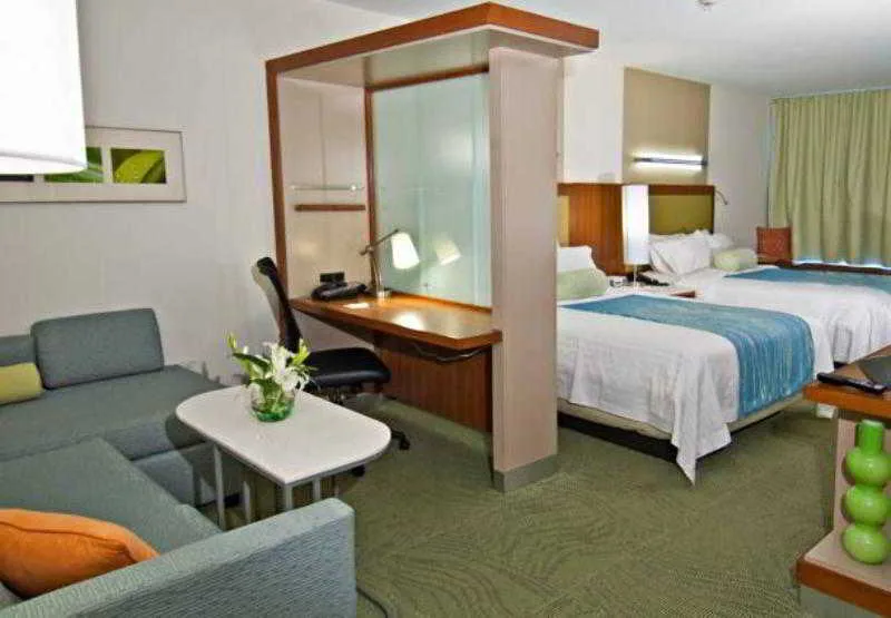 SpringHill Suites by Marriott Oklahoma City Moore — 2