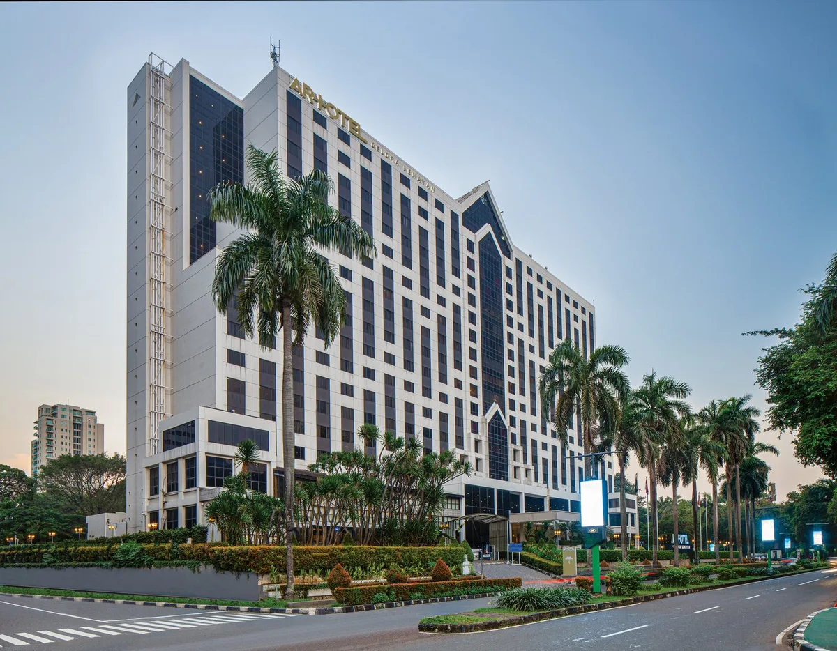 ARTOTEL Gelora Senayan Jakarta — 3