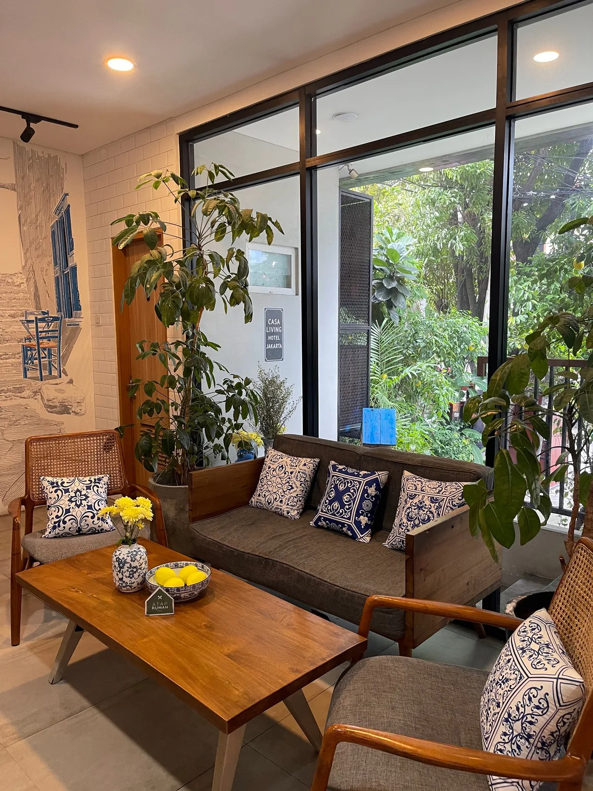 Casa Living Senayan — 2