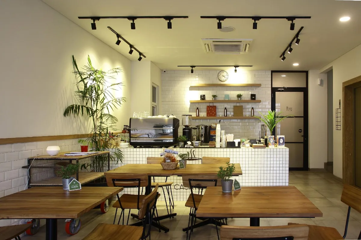 Casa Living Senayan — 3