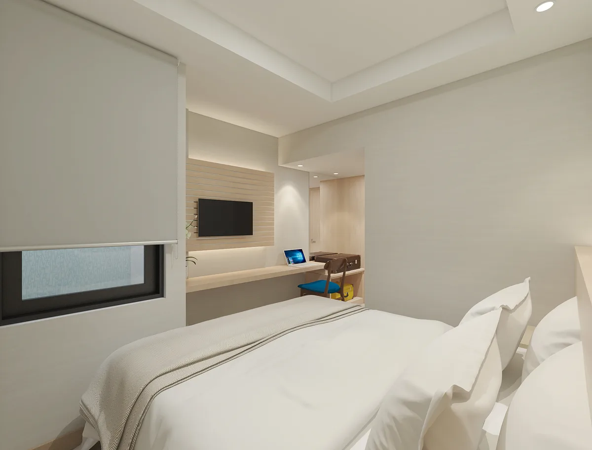 Eightin Hotel Sudirman Jakarta