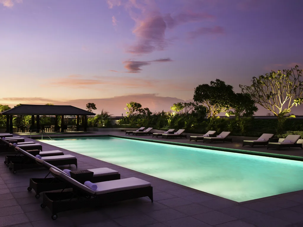 Fairmont Jakarta — 2
