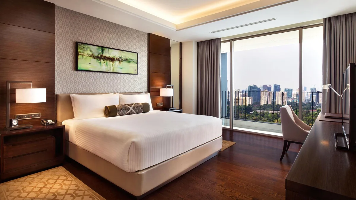 Fairmont Jakarta — 3