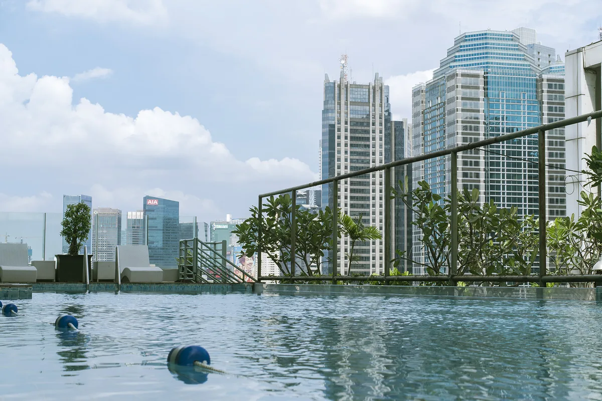 Harris Suites fX Sudirman - Jakarta — 2