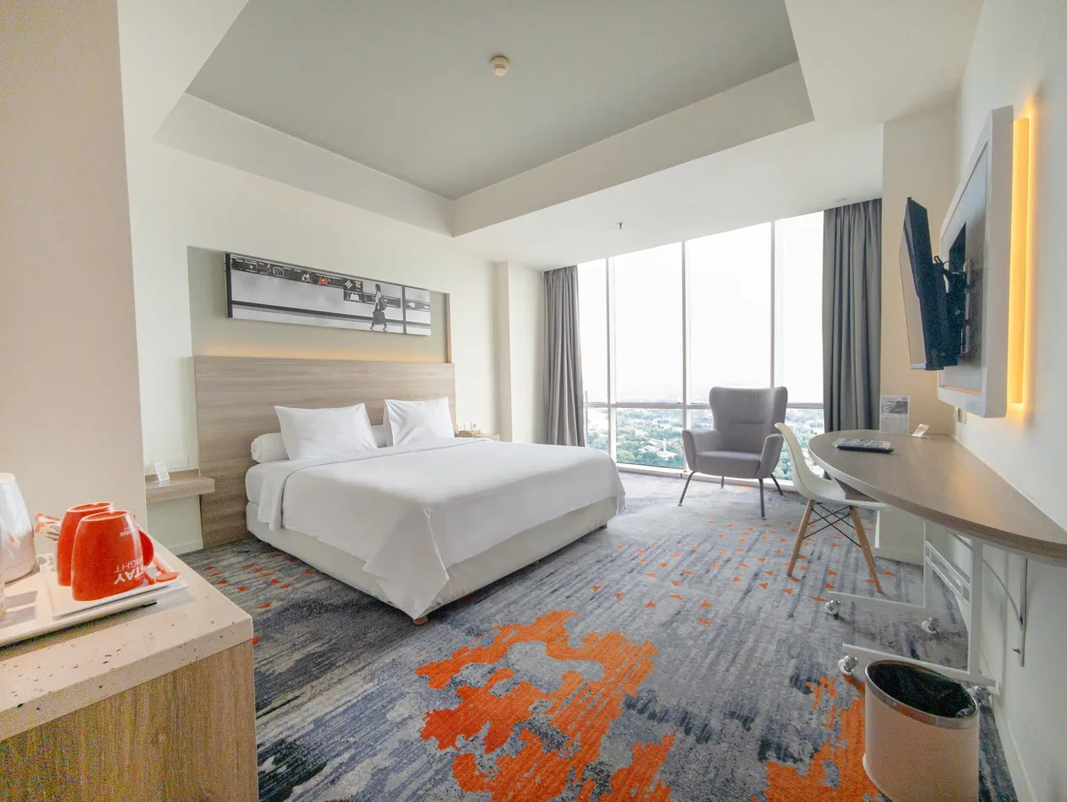 Harris Suites fX Sudirman - Jakarta — 3