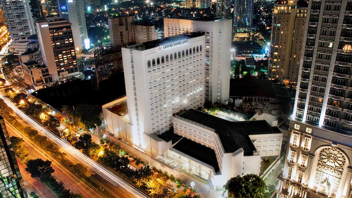 Hotel Grand Sahid Jaya