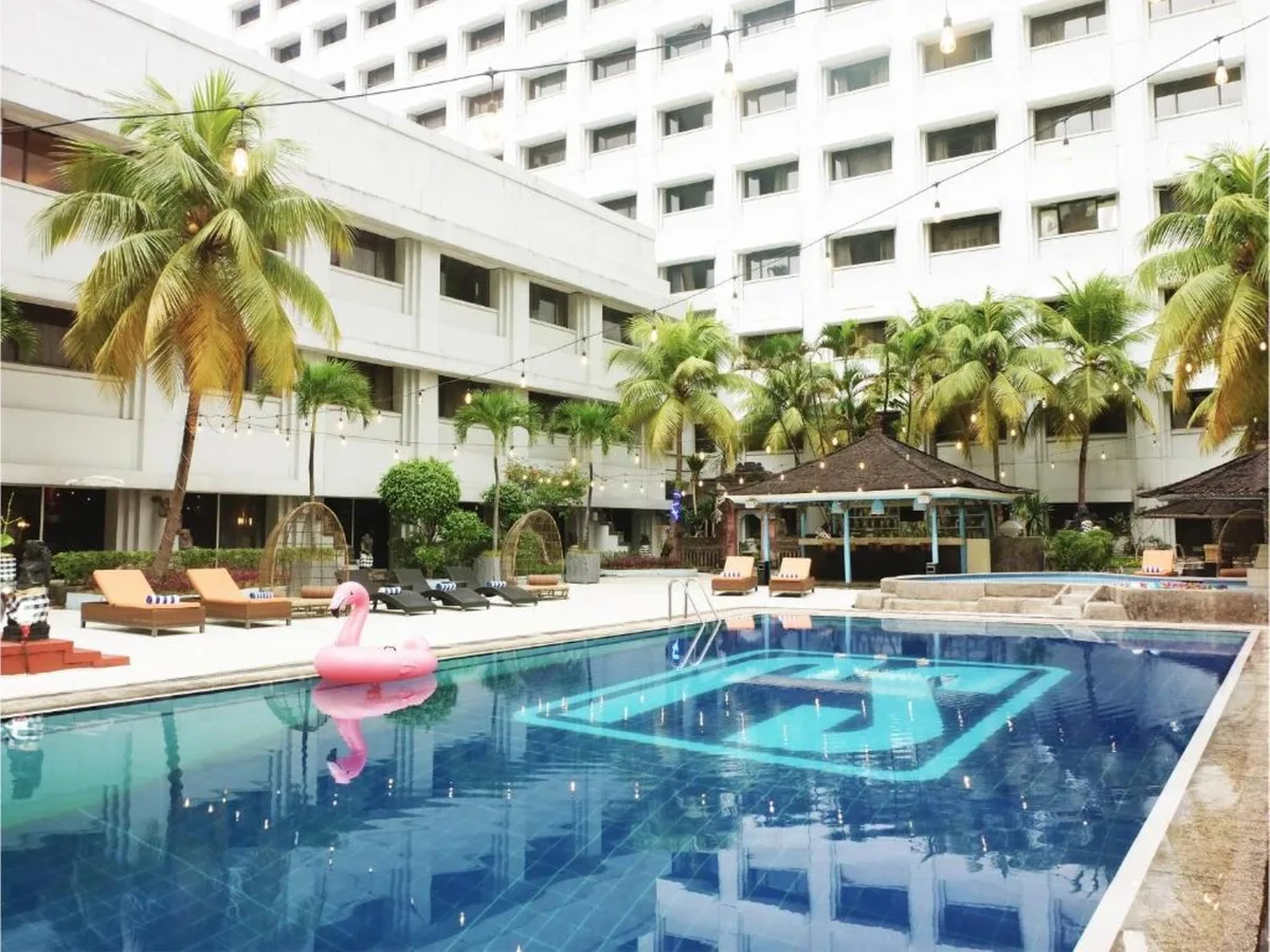 Hotel Grand Sahid Jaya — 2