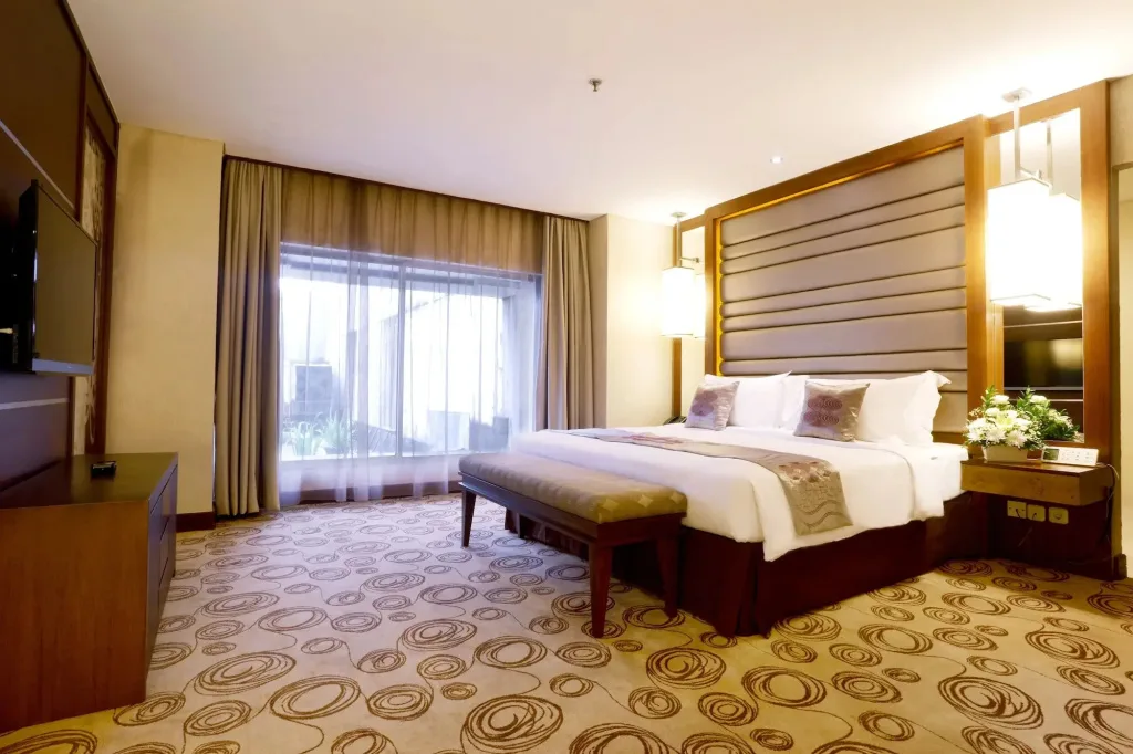 Hotel Grand Sahid Jaya — 3
