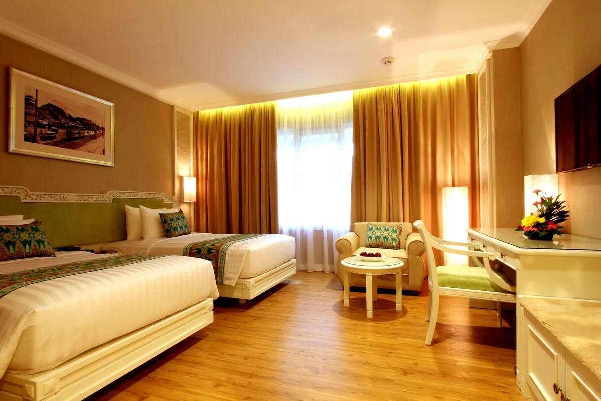 Hotel Kartika Chandra