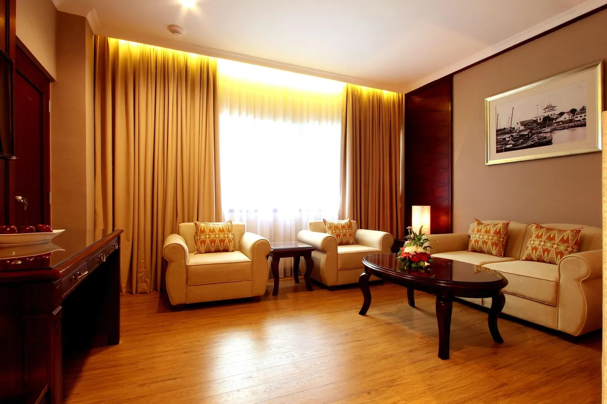 Hotel Kartika Chandra — 2