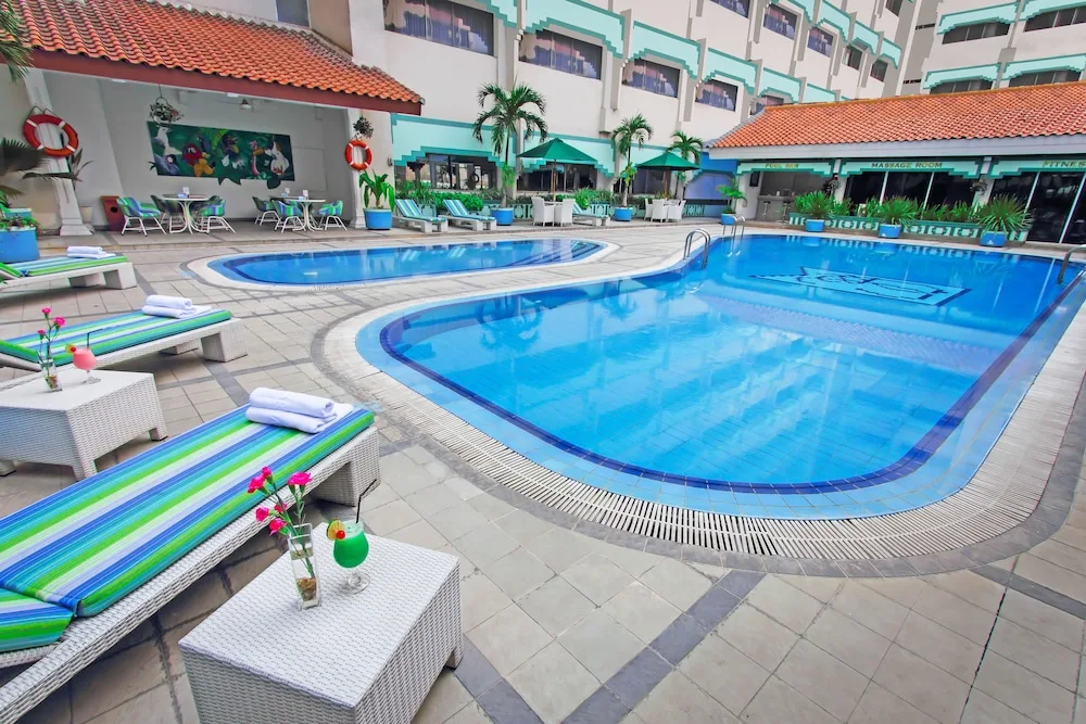 Hotel Kartika Chandra — 3