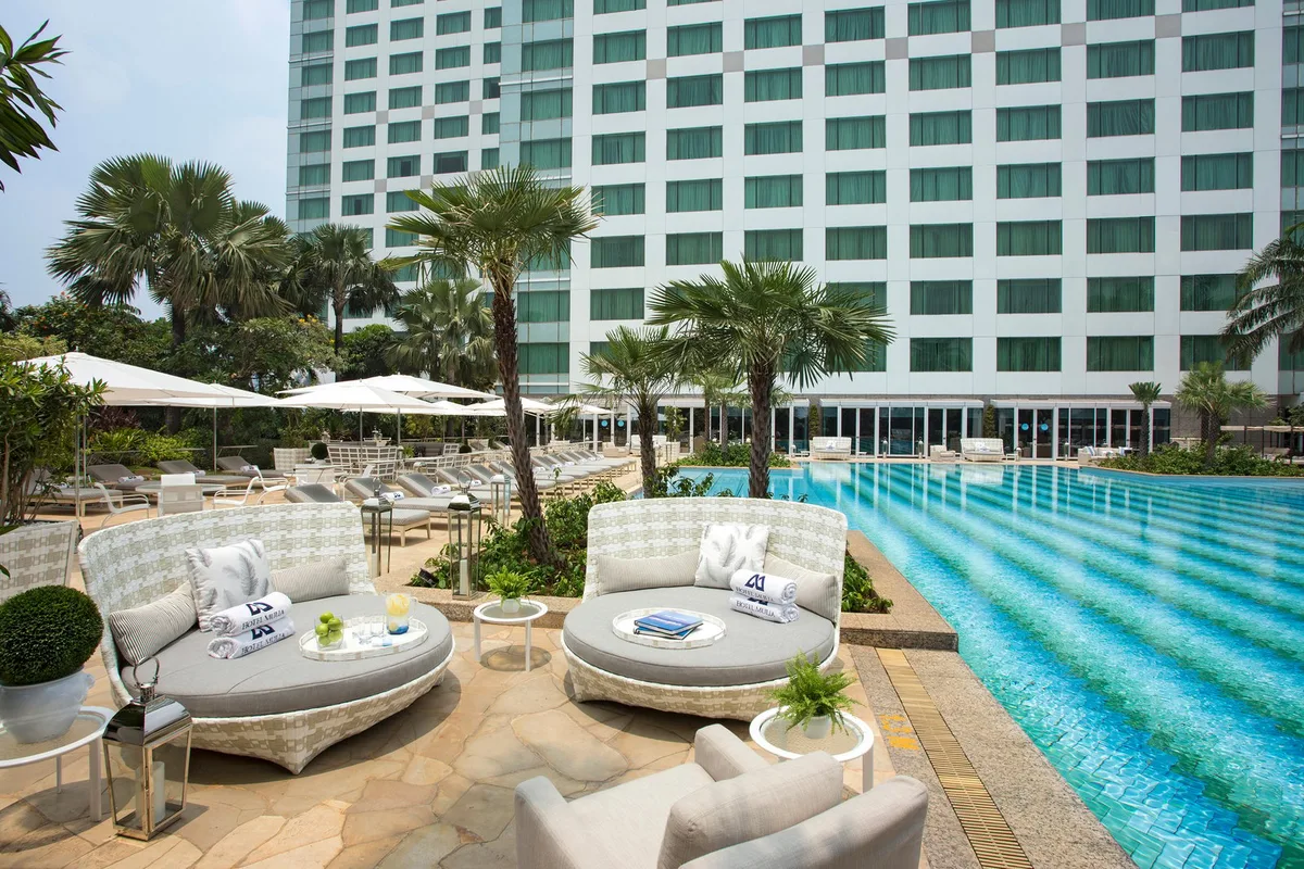 Hotel Mulia Senayan