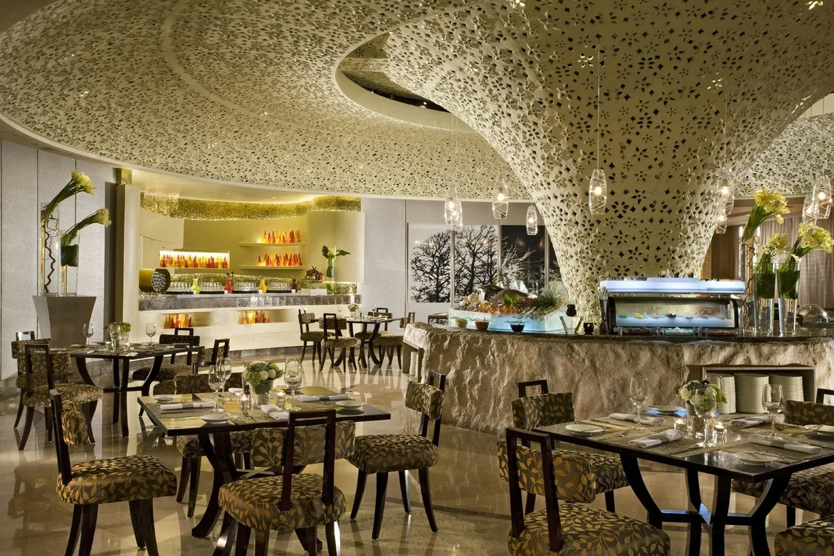 Hotel Mulia Senayan — 2