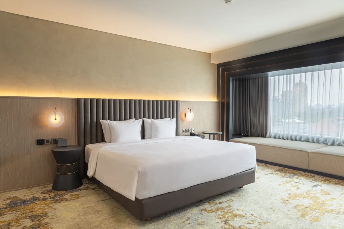 Mangkuluhur ARTOTEL Suites — 3