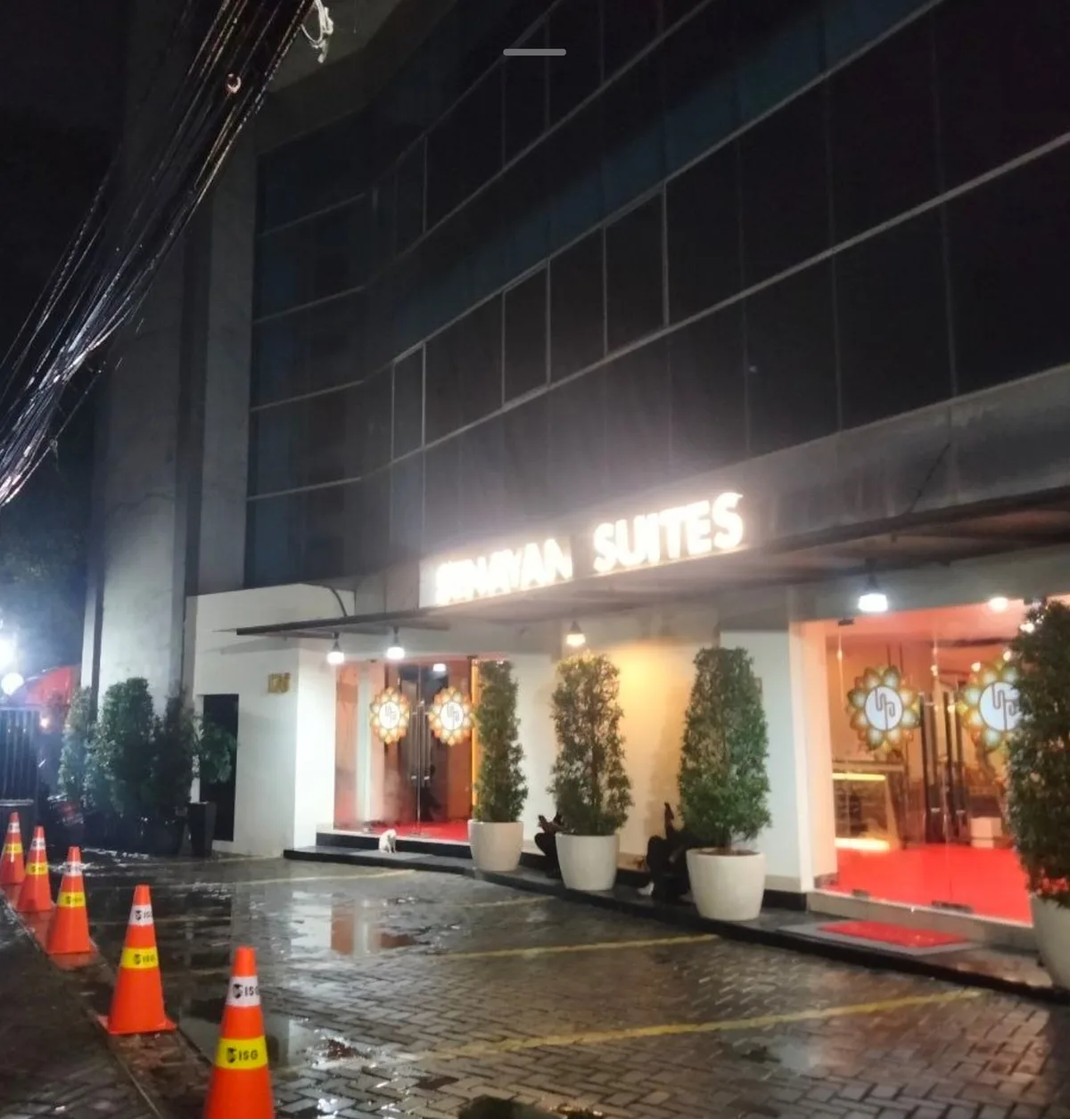Senayan Suites — 2