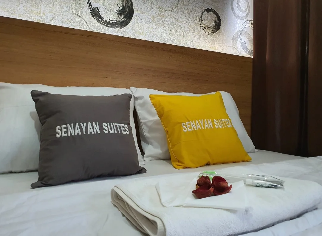 Senayan Suites — 3