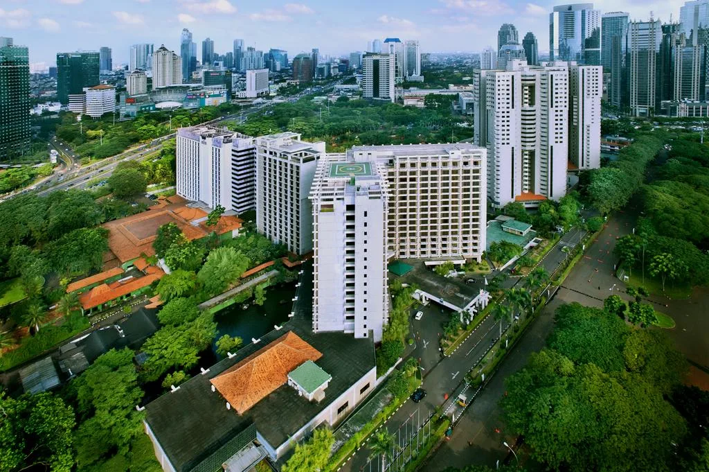 The Sultan Hotel & Residence Jakarta — 2