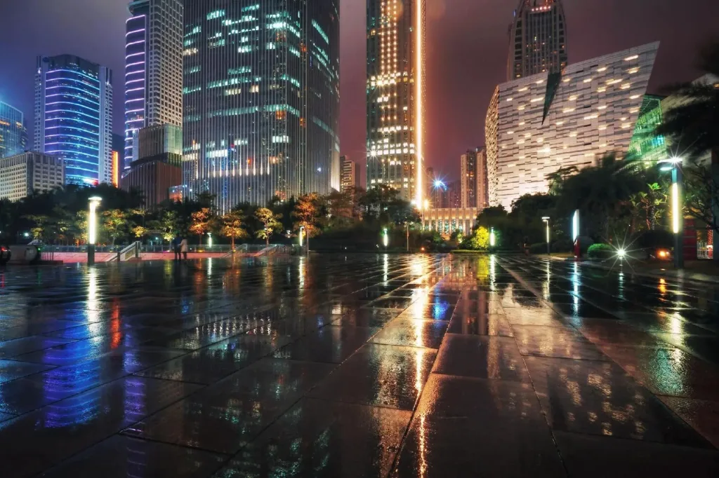 Centre Olympique du Guangdong