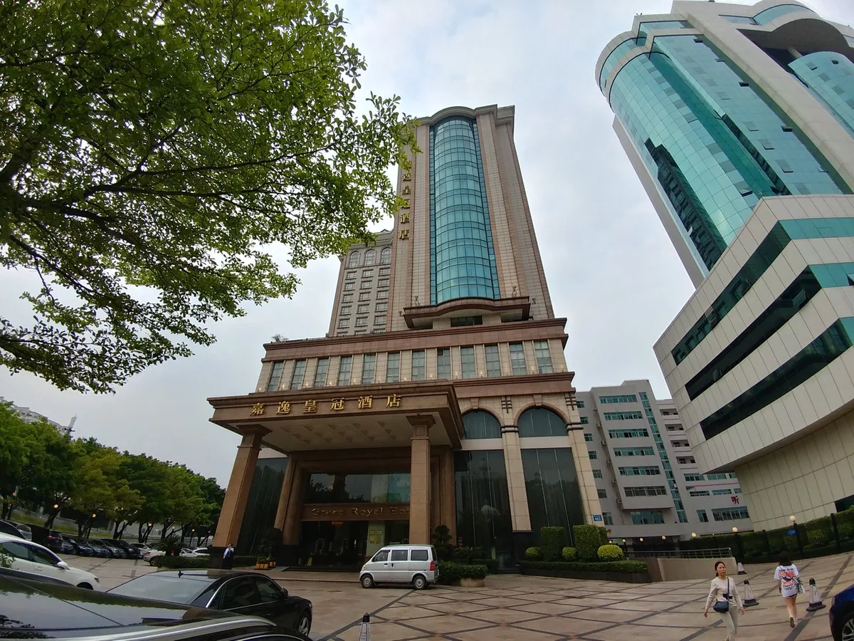 Grand Royal Hotel — 3