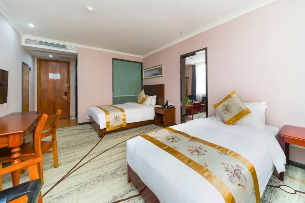 Guangzhou Seattle Hotel — 2