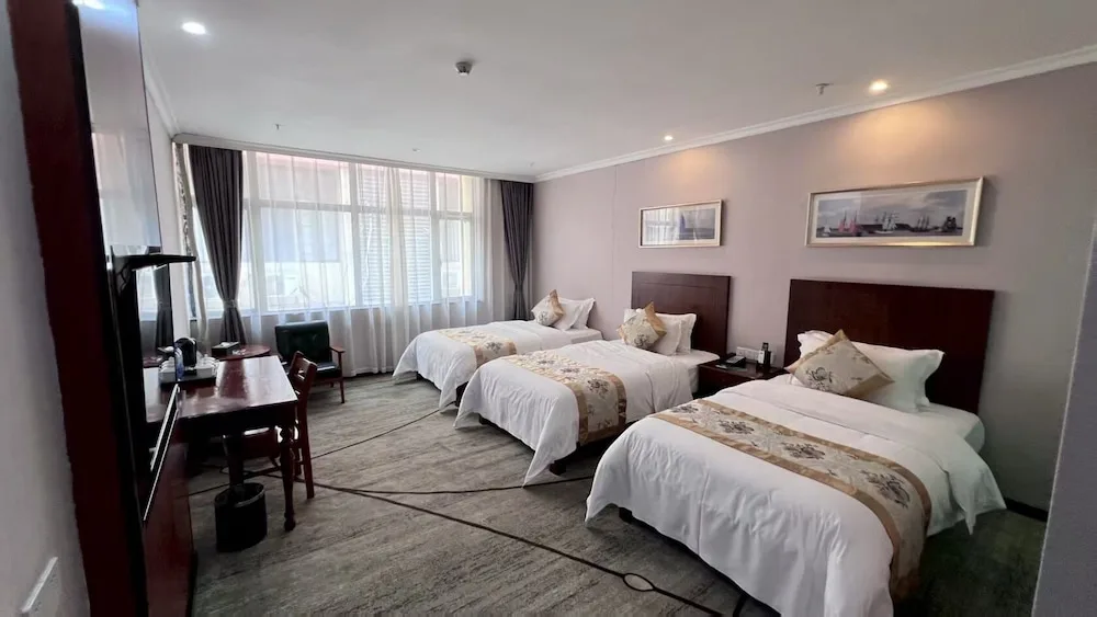 Guangzhou Seattle Hotel — 3