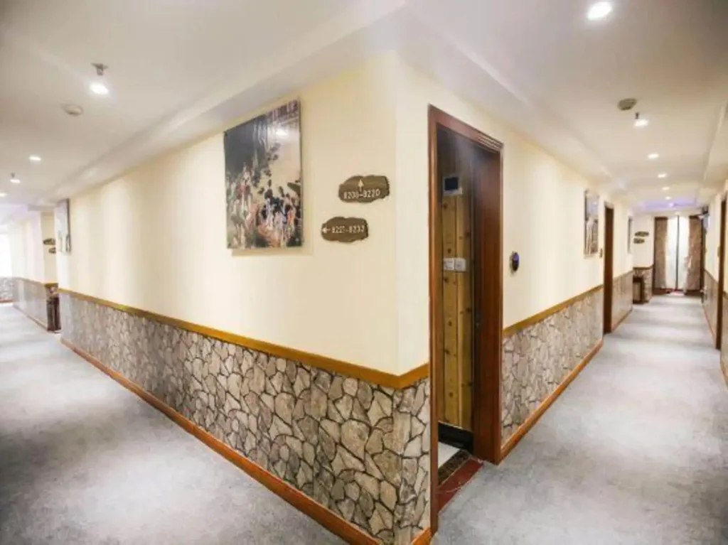 Guangzhou Shiyu Hostel — 2