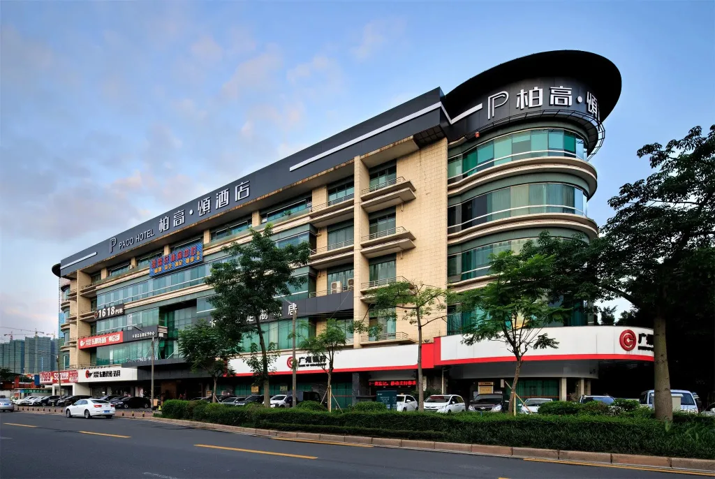 Paco Song Hotel — 3