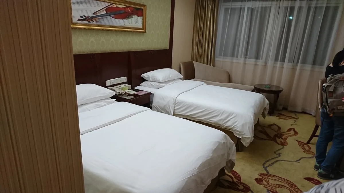 Vienna International Hotel — 3