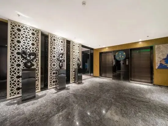 Yunzhu No.1 Hotel — 3
