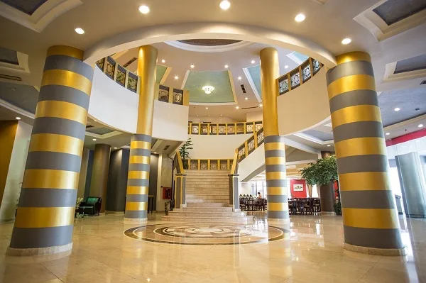 BALLROOM, HOTEL NAM CENTRE — 2