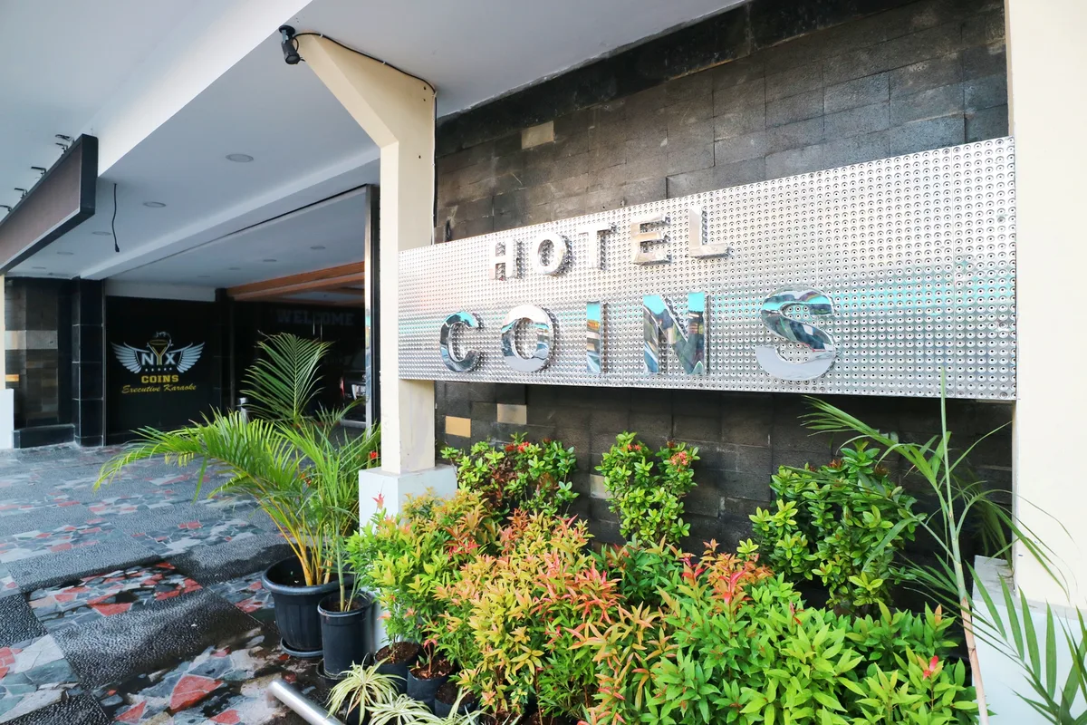 Coins Hotel Indonesia — 2