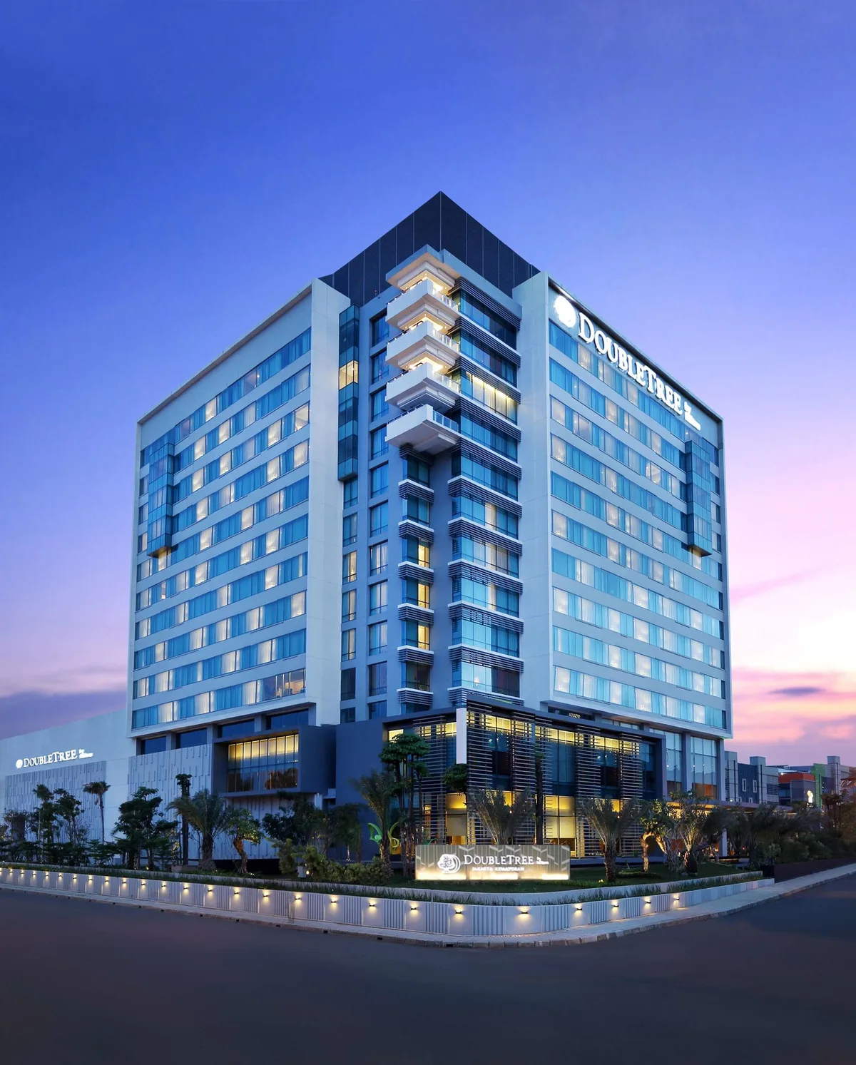 DoubleTree by Hilton Jakarta Kemayoran — 2