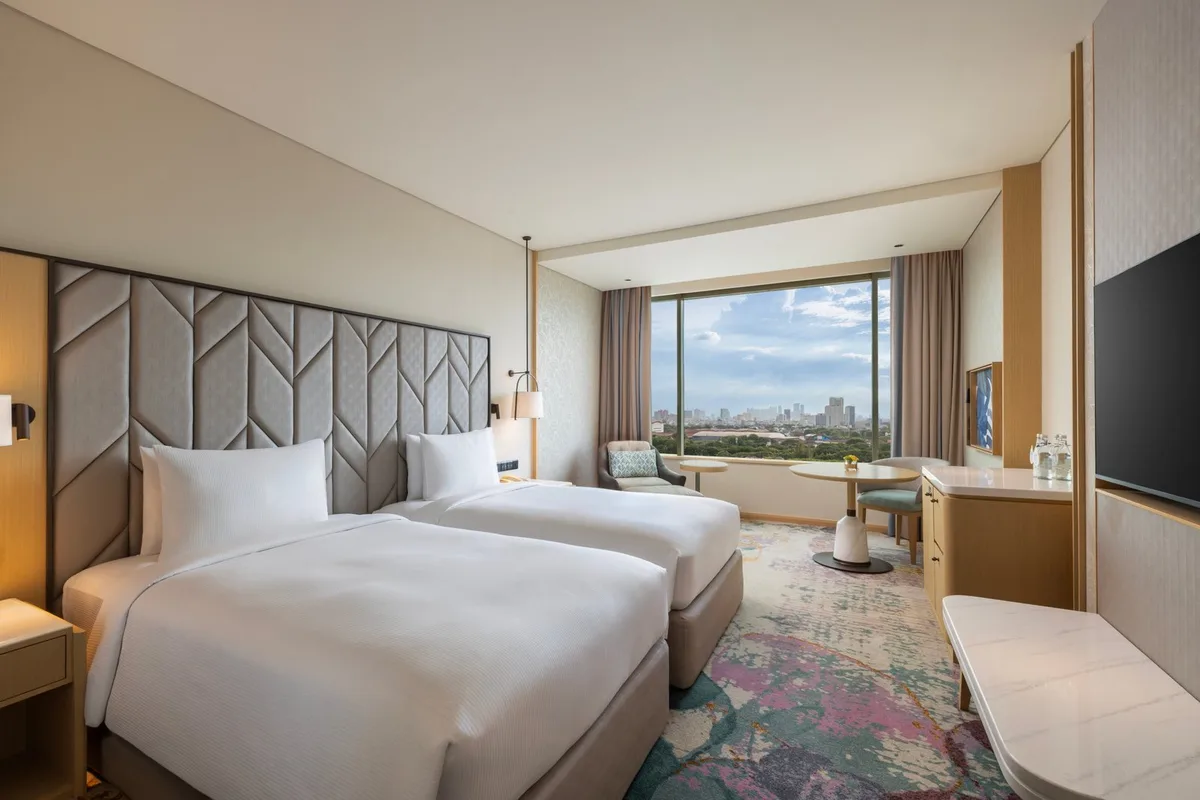 DoubleTree by Hilton Jakarta Kemayoran — 3