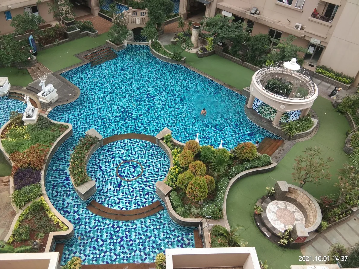 GRAND DAFAM Ancol Jakarta — 2