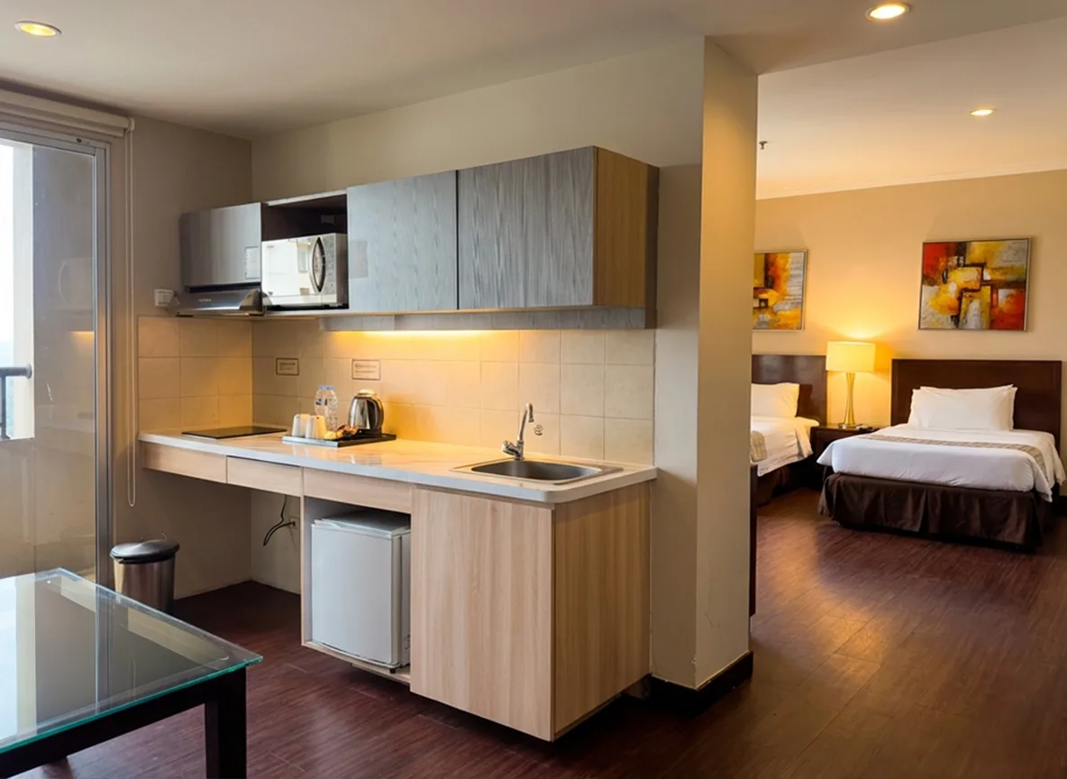 GRAND DAFAM Ancol Jakarta — 3